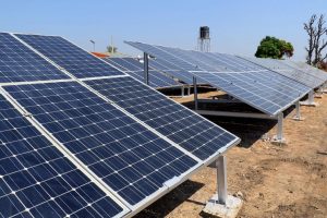 solaire photovoltaïque Roussay